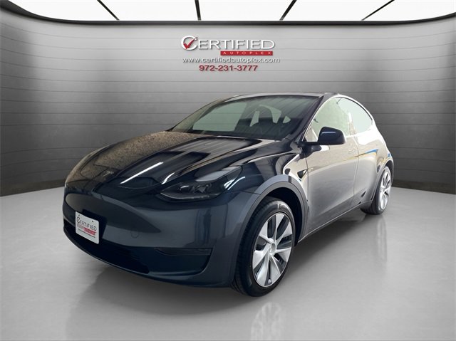 Used 2024 Tesla Model Y Long Range