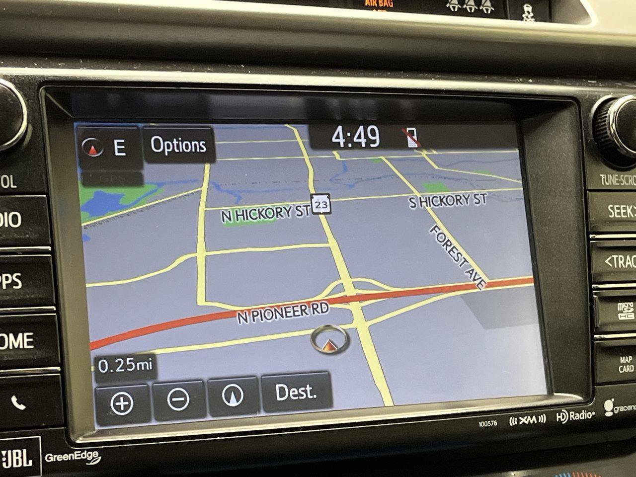 Used 2018 Toyota RAV4 Limited w/ Advanced Technology Package AWD/4WD image 5