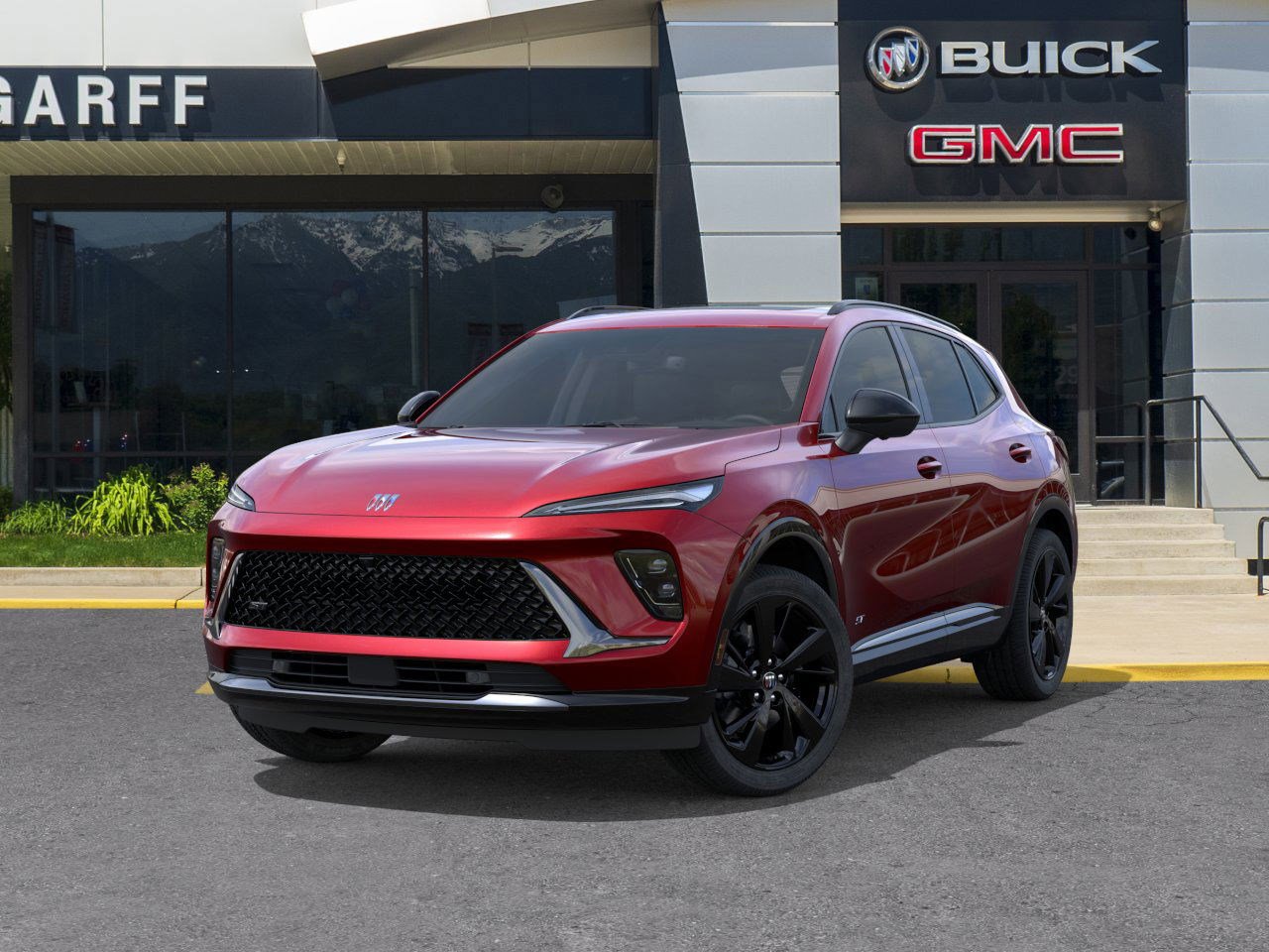 New 2026 Buick Envision Sport Touring image 8