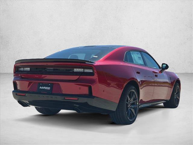 New 2026 Dodge Charger Scat Pack w/ Blacktop Package AWD/4WD image 2