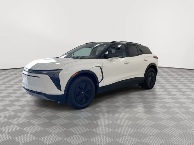 New 2025 Chevrolet Blazer EV LT AWD/4WD image 9