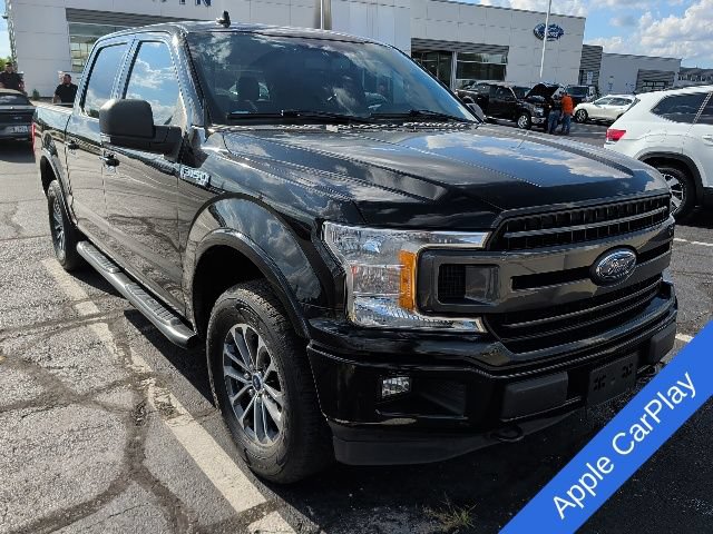 Used 2020 Ford F150 XLT w/ Equipment Group 302A Luxury AWD/4WD image 3