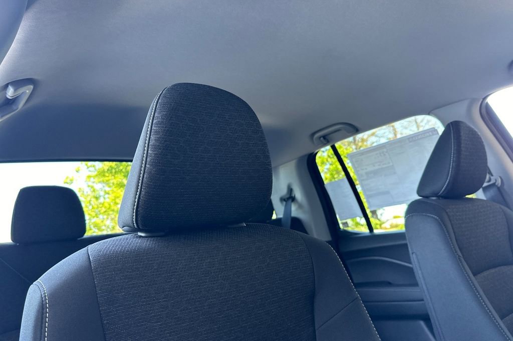 New 2025 Honda Ridgeline Sport image 18