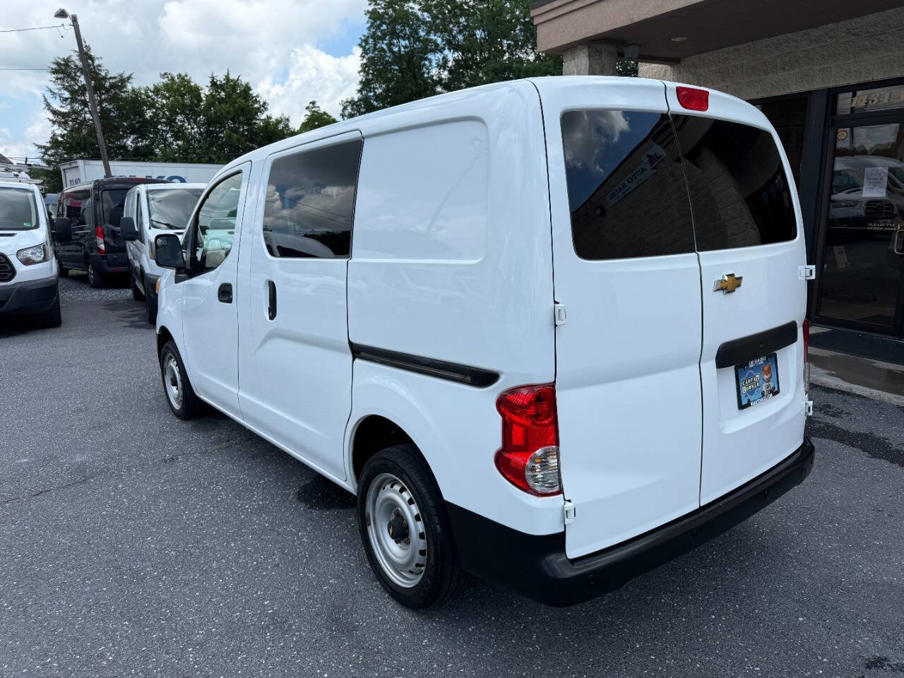 Used 2016 Chevrolet City Express LT image 2