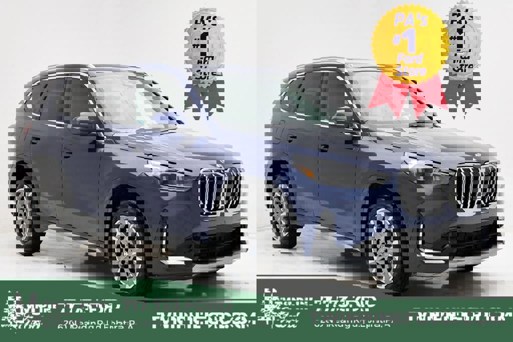 Used 2025 BMW X1 xDrive28i image 1