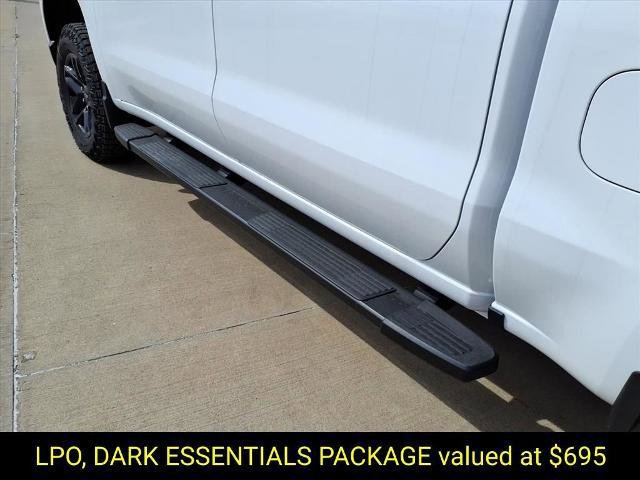 New 2026 Chevrolet Silverado 1500 LT Trail Boss w/ Safety Package image 8