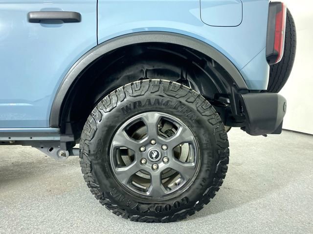 Used 2021 Ford Bronco Big Bend image 6