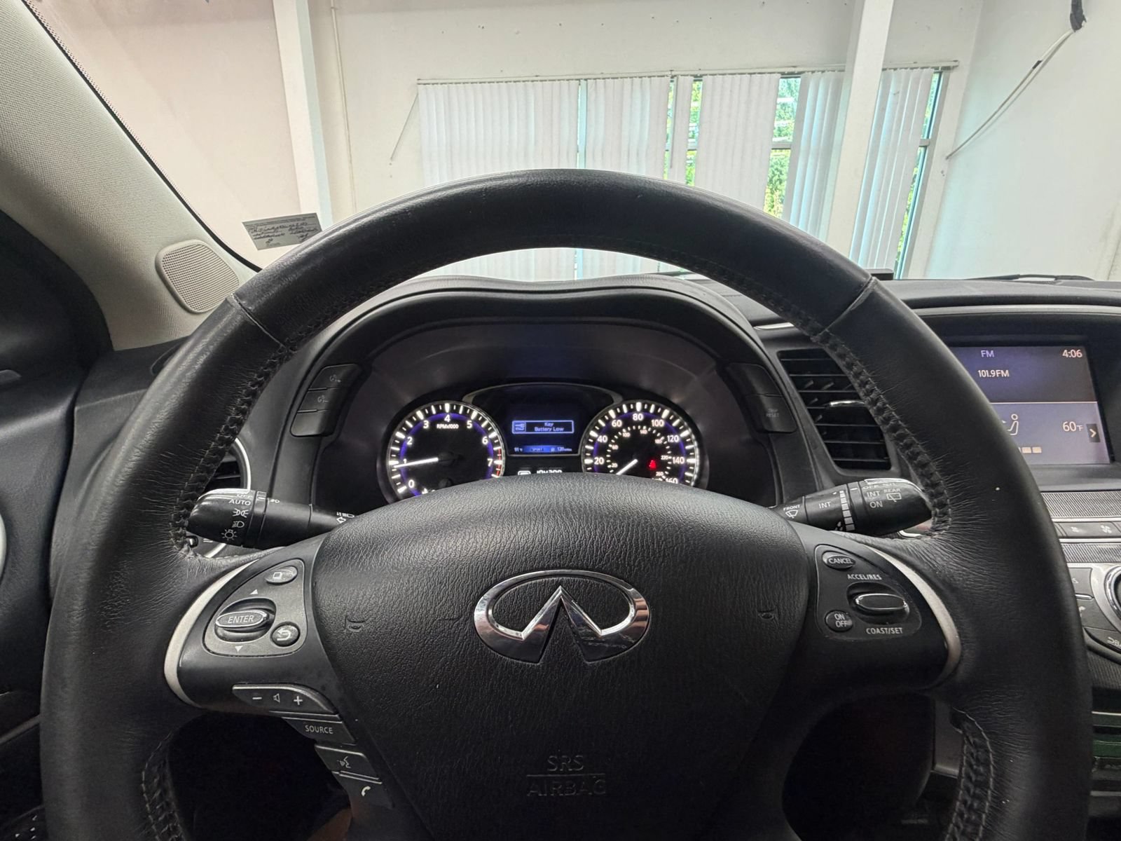 Used 2020 INFINITI QX60 Luxe AWD/4WD image 25