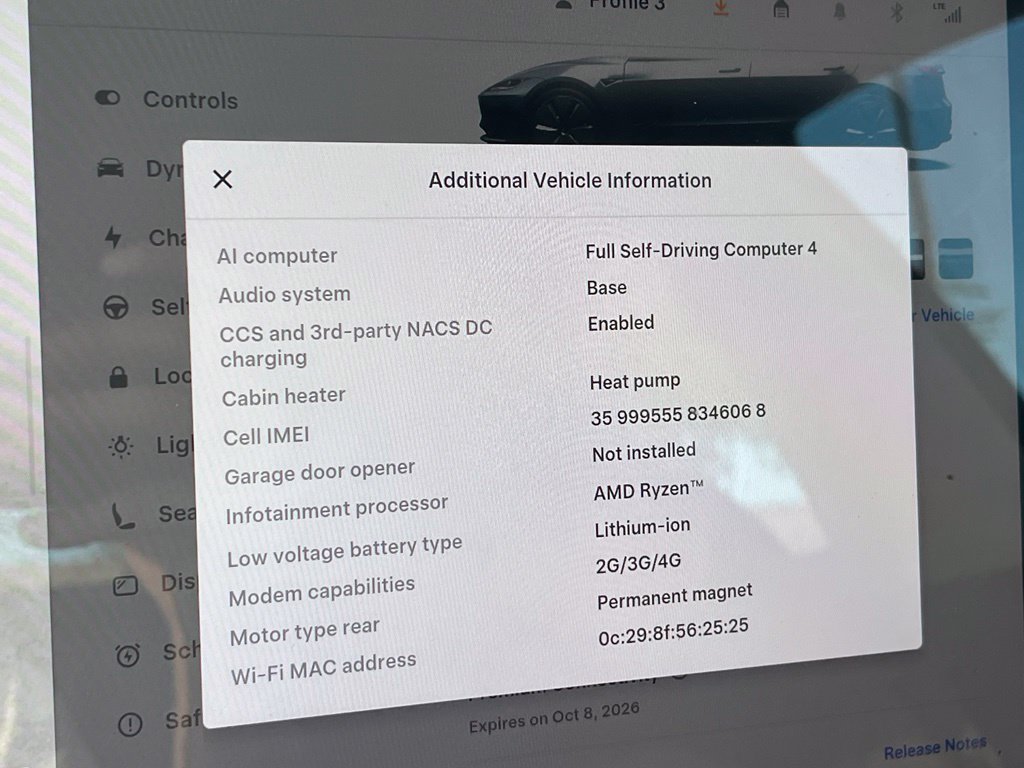 Used 2025 Tesla Model 3 Long Range RWD image 15