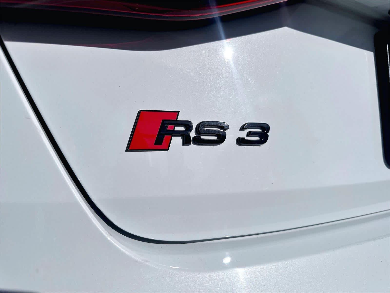 Used 2024 Audi RS 3 AWD/4WD image 11