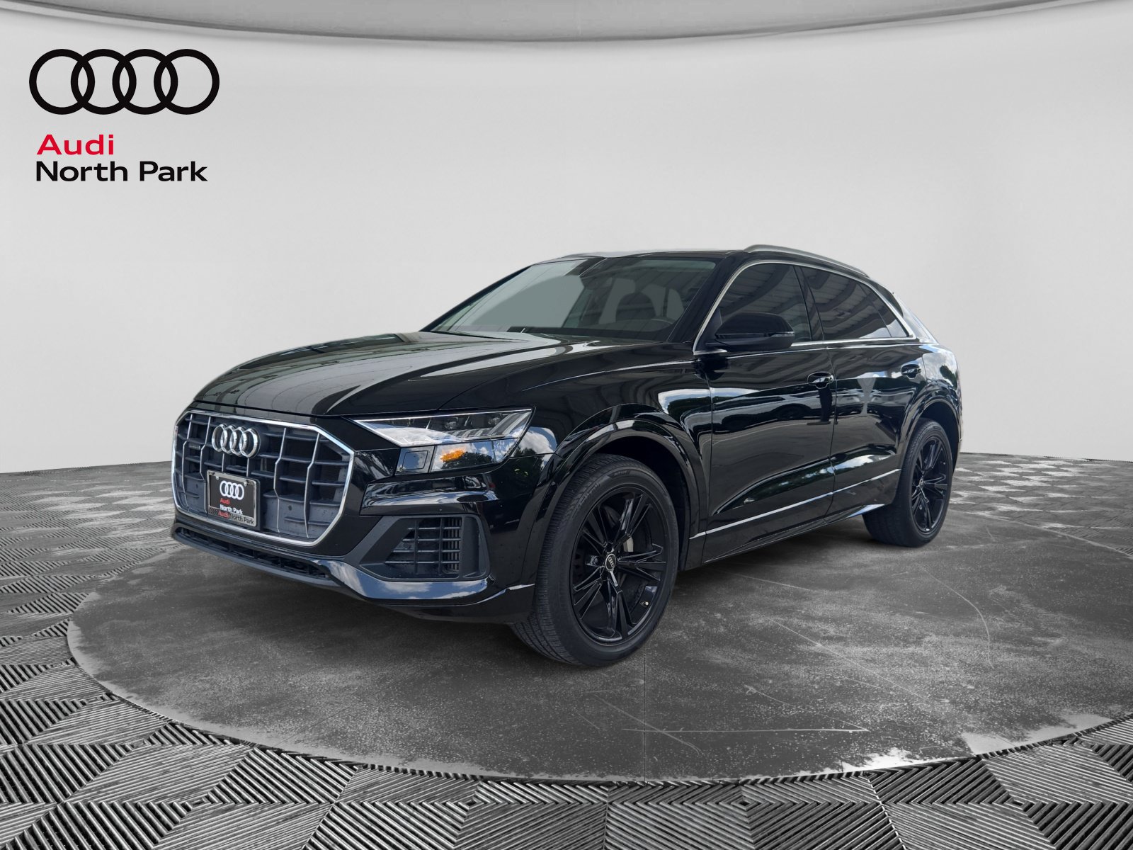 Used 2023 Audi Q8 Premium