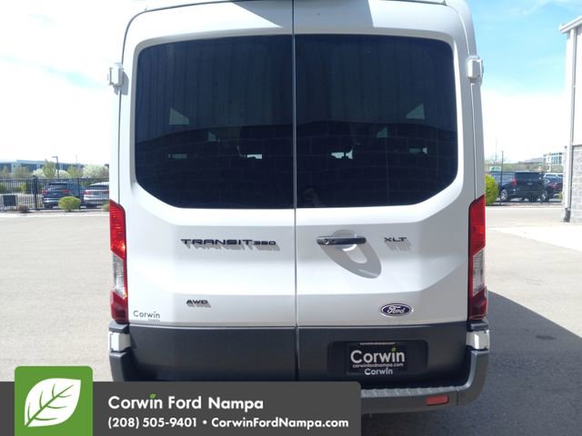 New 2026 Ford Transit 350 XLT AWD/4WD image 4
