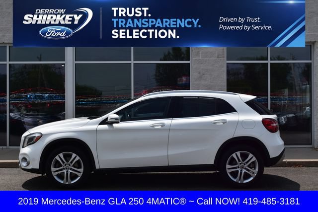 Used 2019 Mercedes-Benz GLA 250 4MATIC image 2
