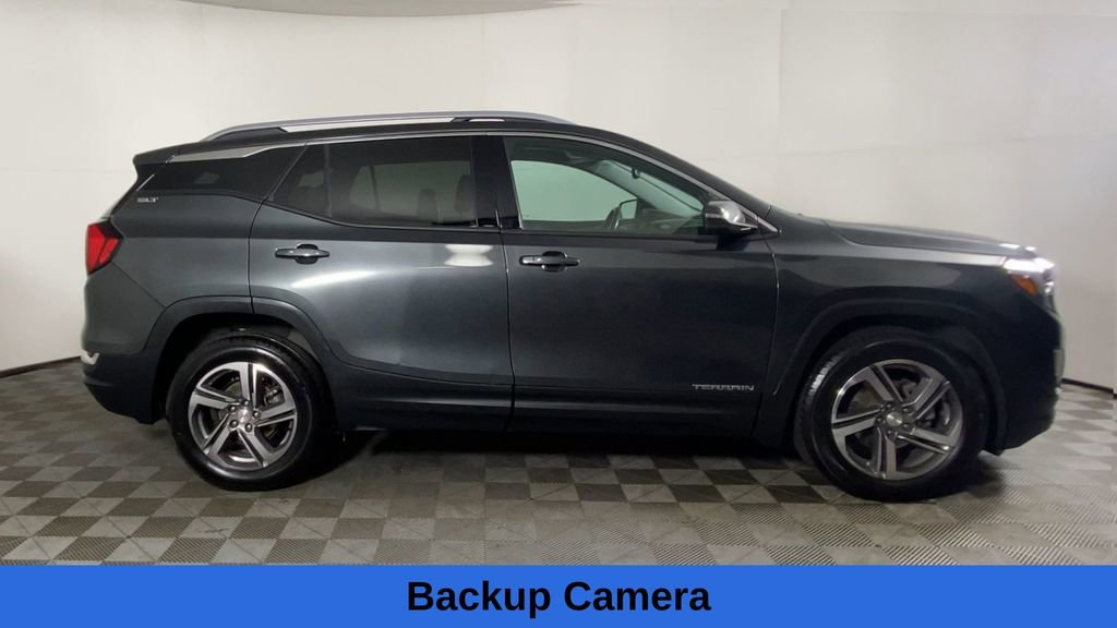 Used 2020 GMC Terrain SLT image 3