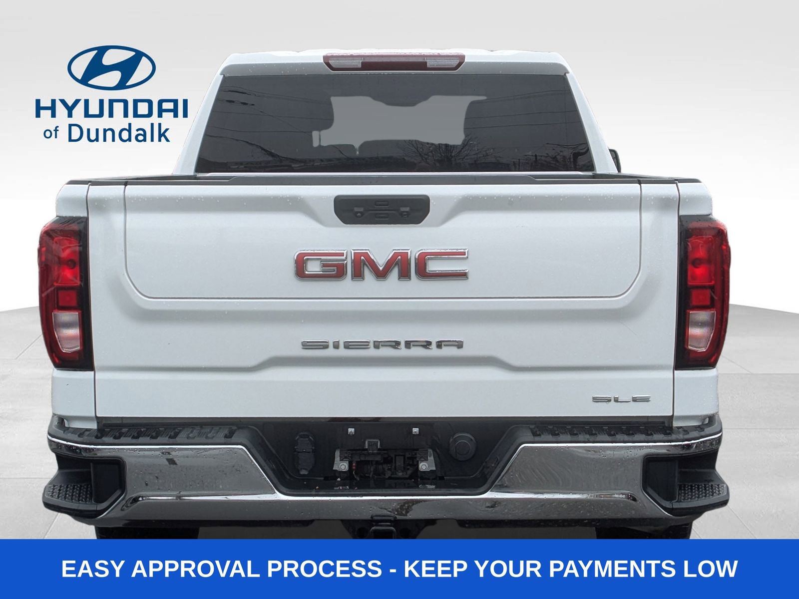 Used 2022 GMC Sierra 1500 SLE image 5