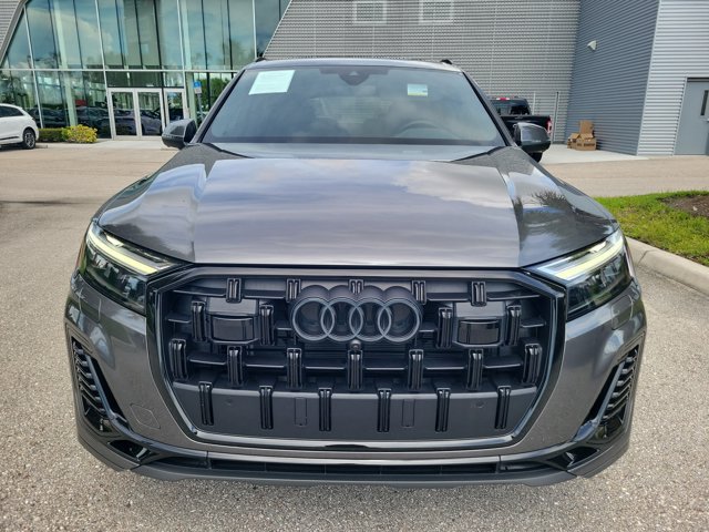 Certified 2026 Audi Q7 3.0T Premium Plus w/ Premium Plus Package AWD/4WD image 3