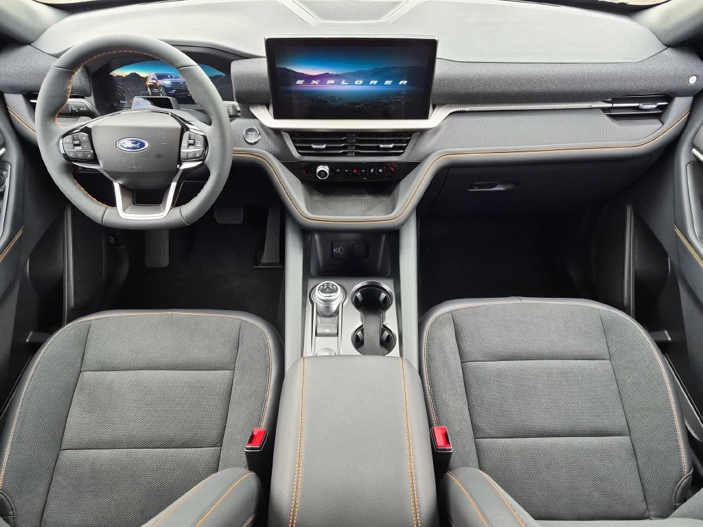 New 2027 Ford Explorer Tremor AWD/4WD image 13