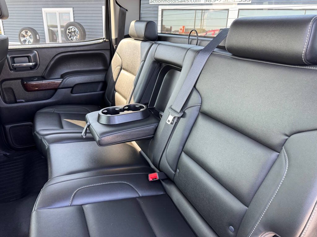 Used 2019 GMC Sierra 2500 SLT AWD/4WD image 39