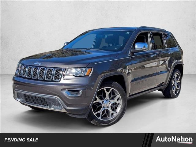 Used 2019 Jeep Grand Cherokee Limited