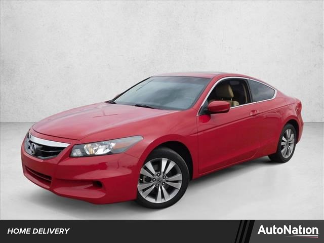 Used 2012 Honda Accord EX-L