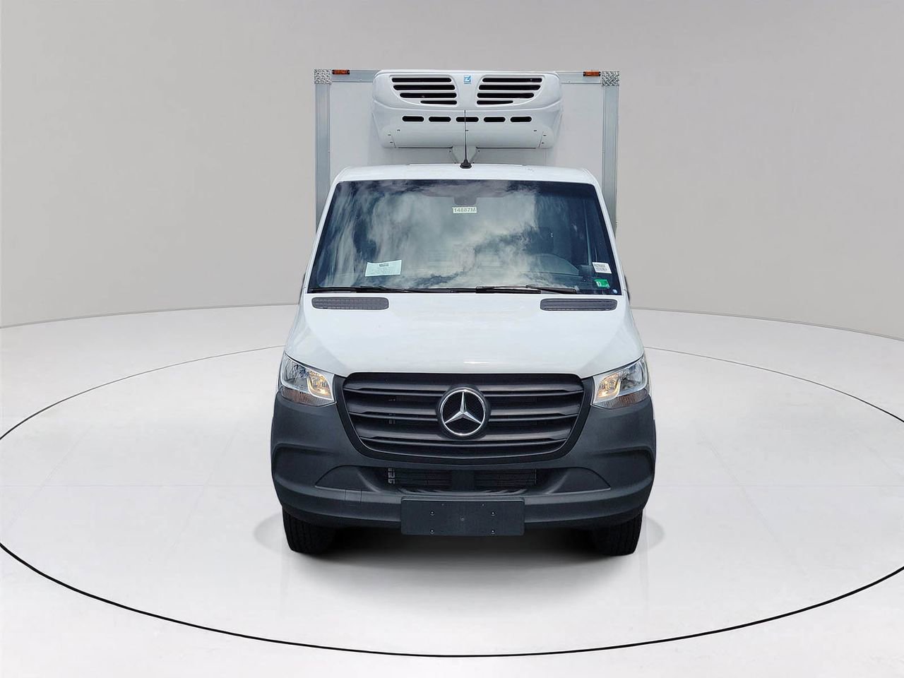 New 2024 Mercedes-Benz Sprinter 3500 image 3