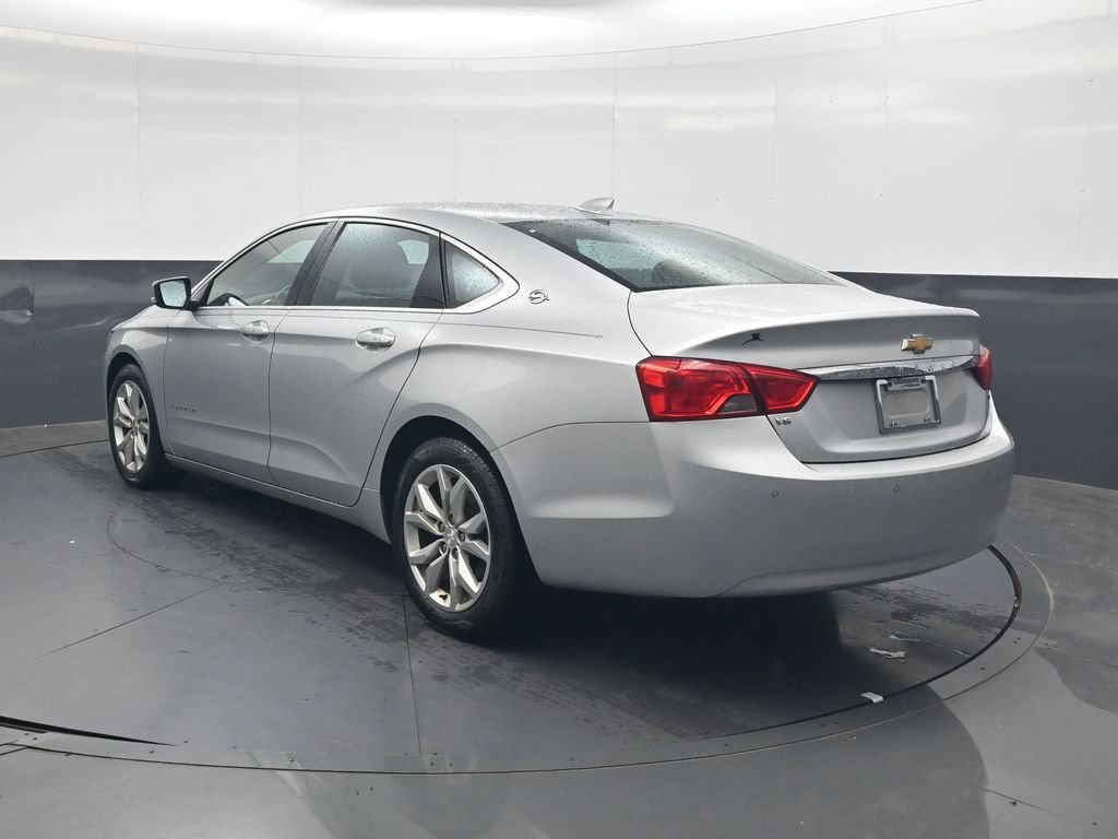 Used 2020 Chevrolet Impala LT w/ LT Convenience Package FWD image 6