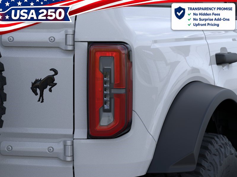 New 2026 Ford Bronco Badlands w/ Wildtrak Package AWD/4WD image 23
