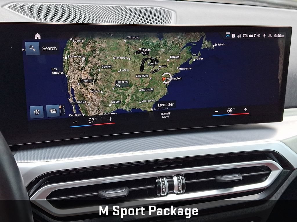 Used 2023 BMW 330i xDrive Sedan w/ M Sport Package AWD/4WD image 23