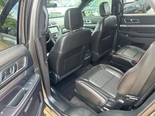 Used 2018 Ford Explorer Sport AWD/4WD image 13