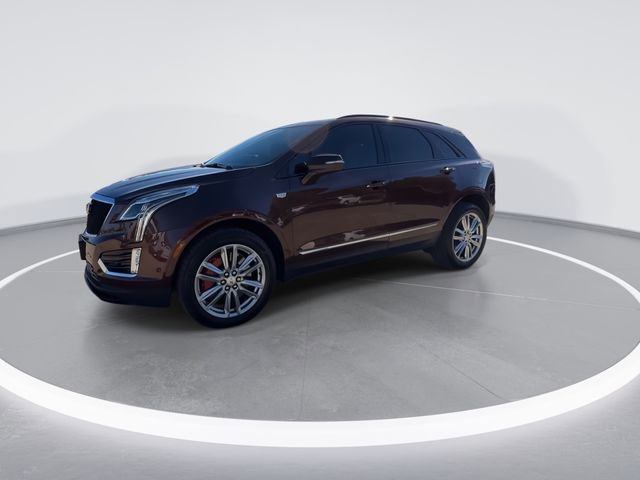 Used 2022 Cadillac XT5 Sportv w/ Technology Package image 4