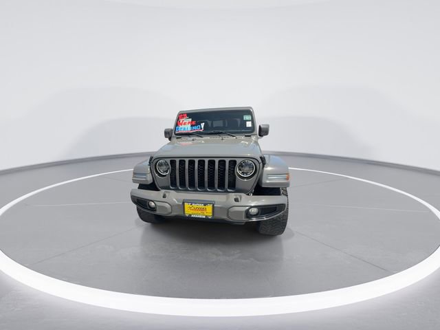 Certified 2023 Jeep Gladiator Overland AWD/4WD image 3