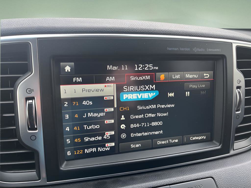 Used 2017 Kia Sportage SX image 32