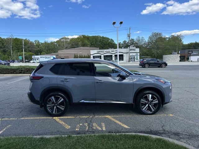Certified 2023 Nissan Rogue Platinum w/ Platinum Premium Package AWD/4WD image 9