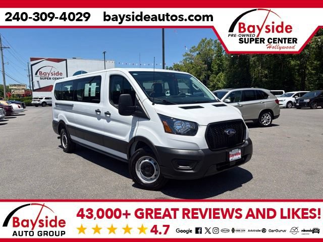 Used 2024 Ford Transit 350 XL RWD image 1