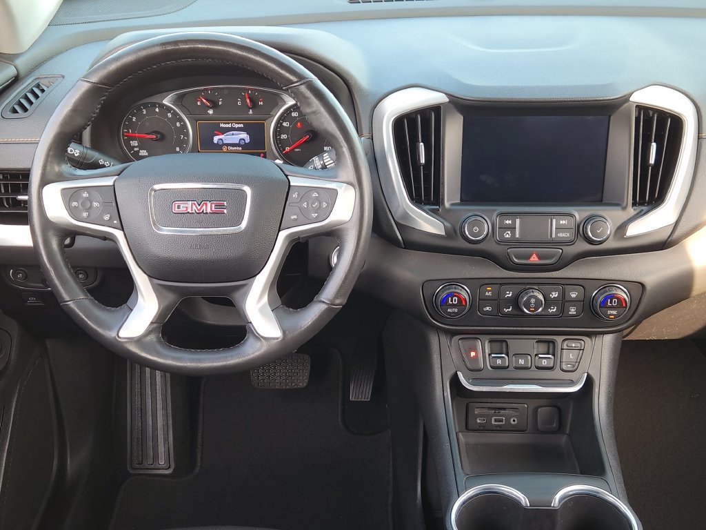Used 2019 GMC Terrain SLT w/ Preferred Package FWD image 25