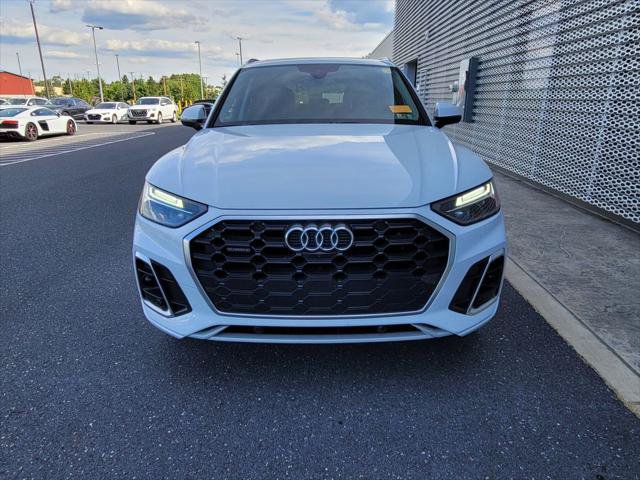 Used 2022 Audi Q5 2.0T Premium Plus AWD/4WD image 15