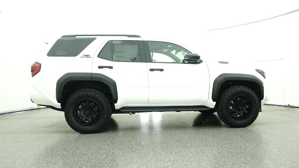New 2026 Toyota 4Runner TRD Off-Road Premium image 42