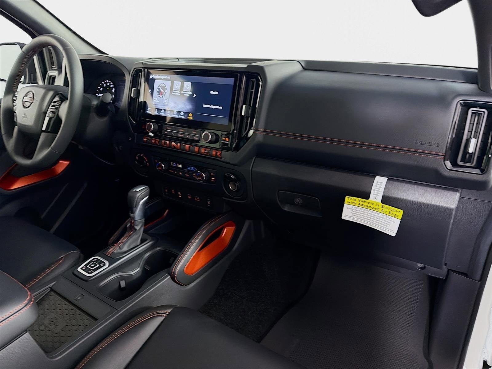 New 2026 Nissan Frontier PRO-4X AWD/4WD image 27