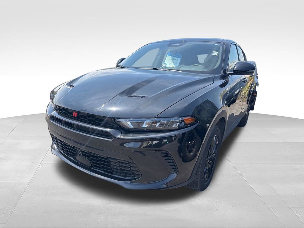 Used 2024 Dodge Hornet GT w/ GT Blacktop Package AWD/4WD image 9
