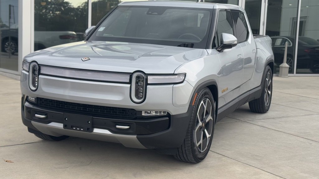 Used 2022 Rivian R1T Adventure