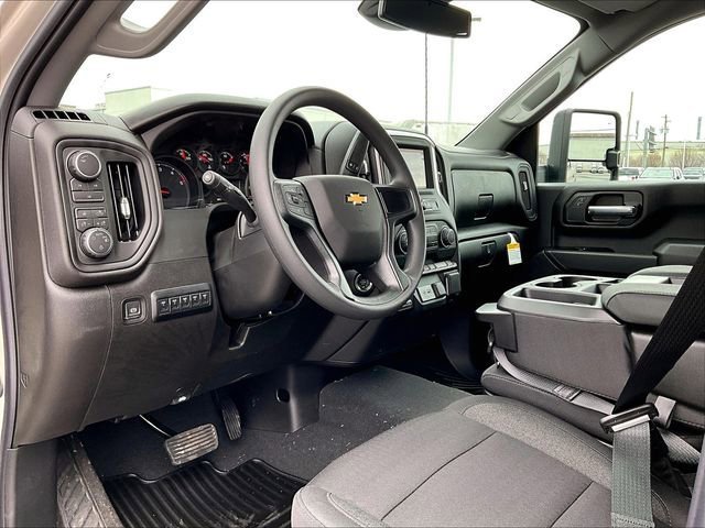 New 2026 Chevrolet Silverado 2500 Custom w/ Custom Value Package image 8