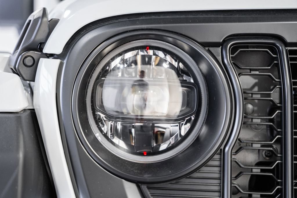 New 2026 Jeep Wrangler Unlimited Rubicon image 10