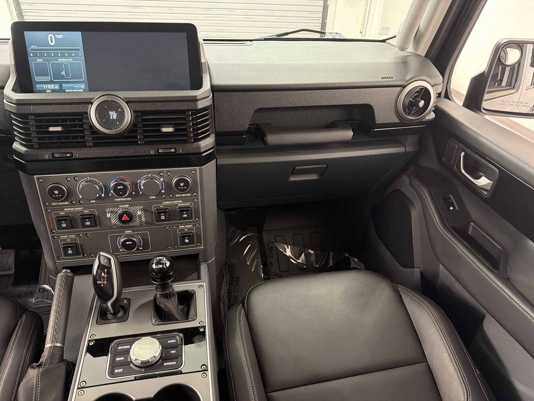 Used 2024 INEOS Grenadier Station Wagon AWD/4WD image 33