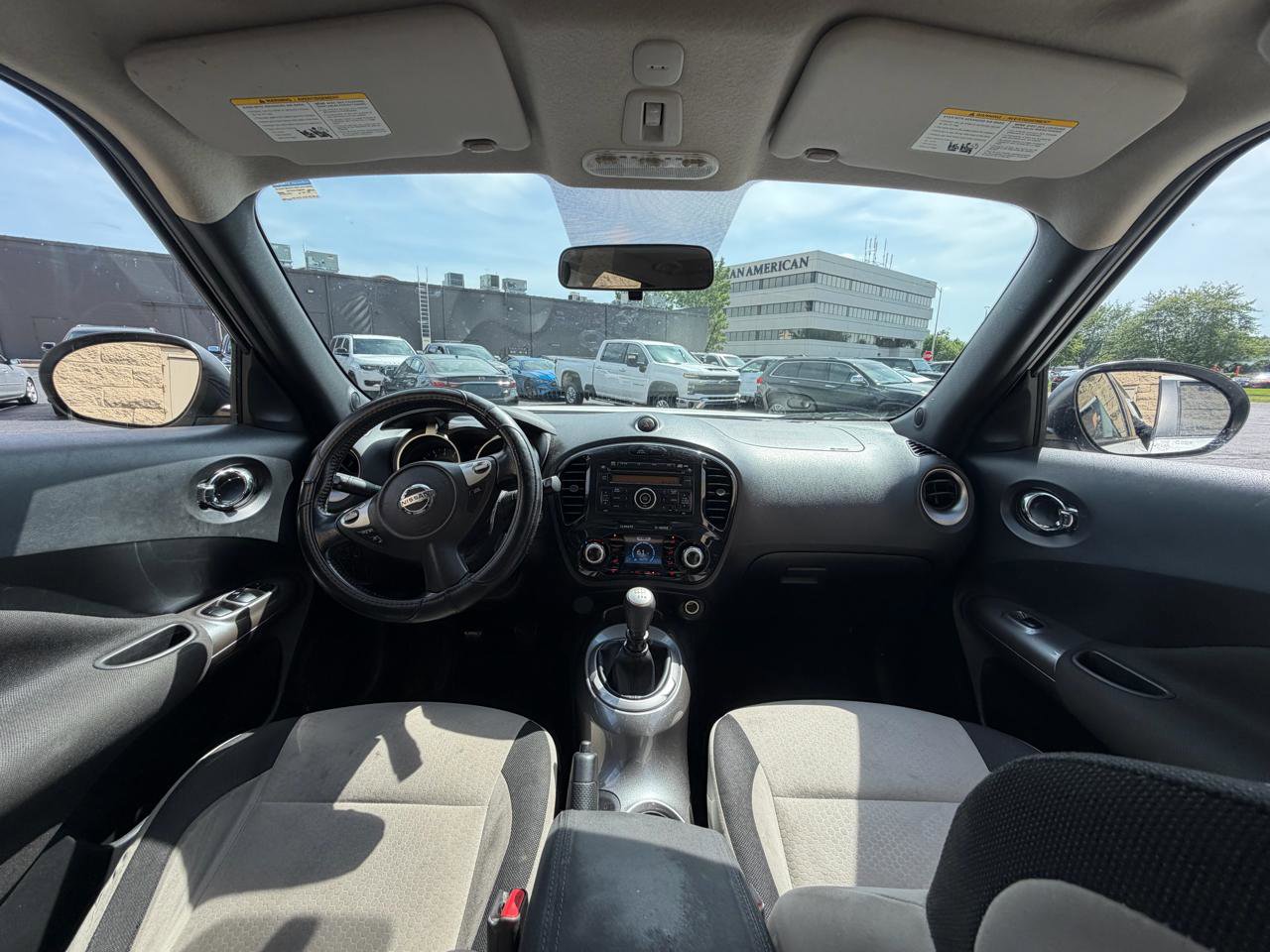 Used 2013 Nissan Juke SV FWD image 13