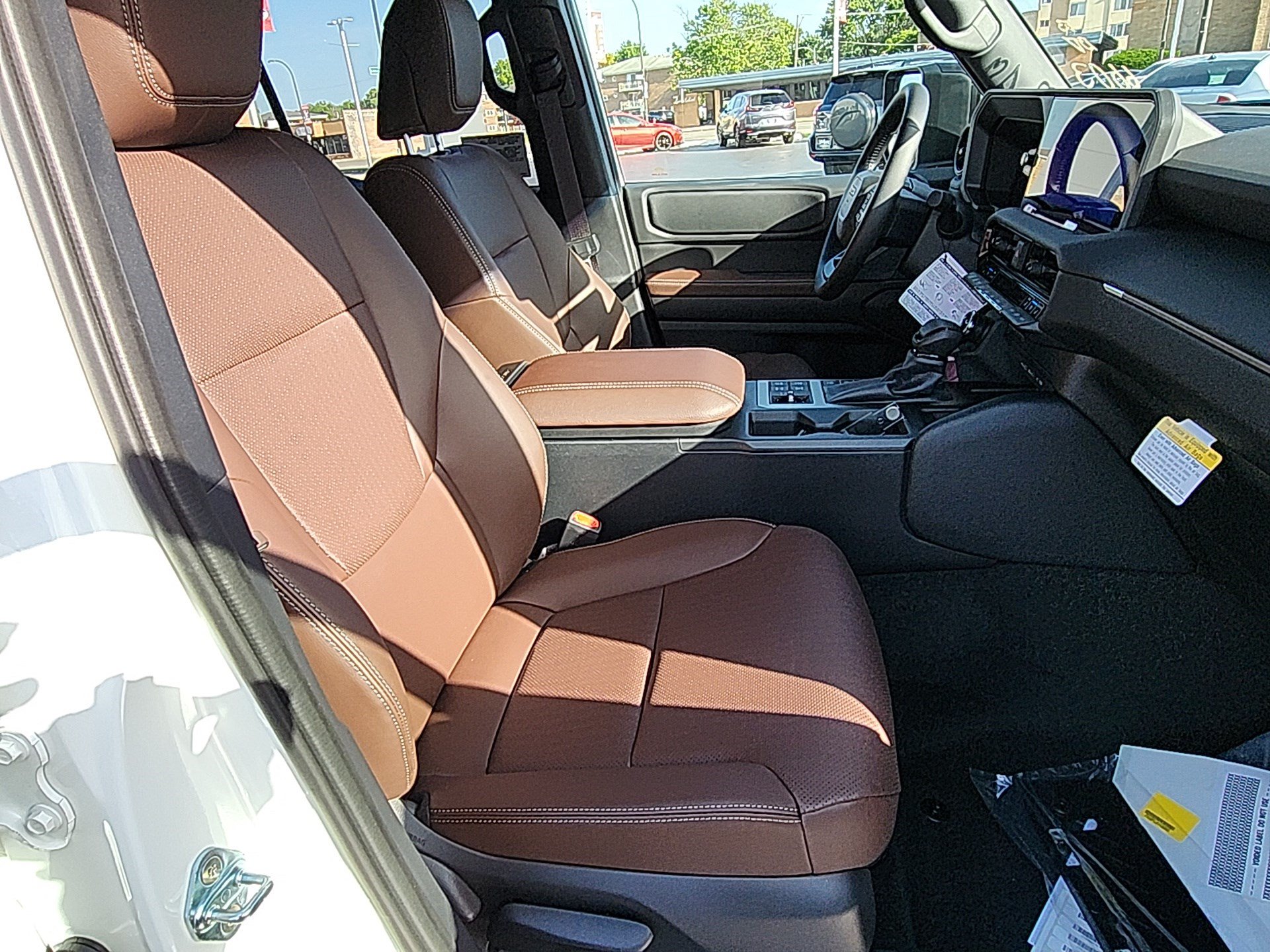 New 2027 Toyota Land Cruiser AWD/4WD image 32