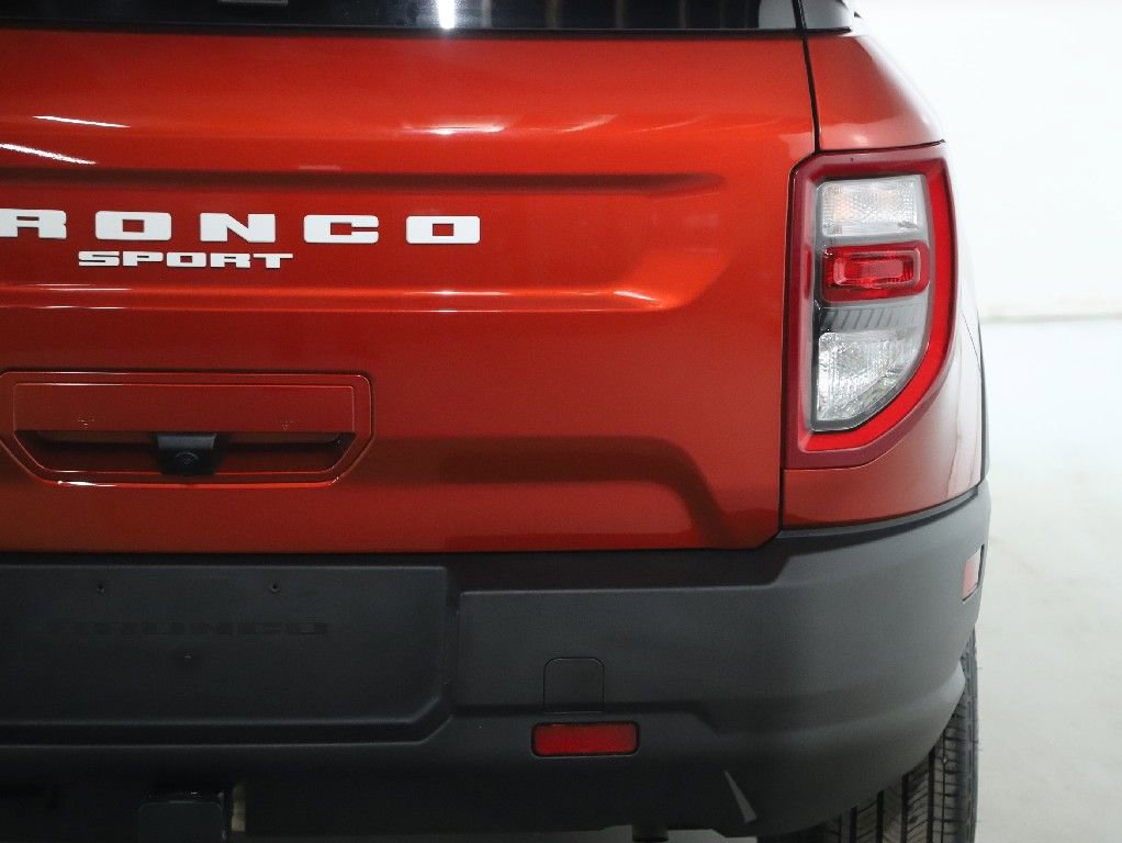 Used 2022 Ford Bronco Sport Big Bend image 44