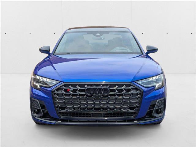 New 2025 Audi S8 image 8