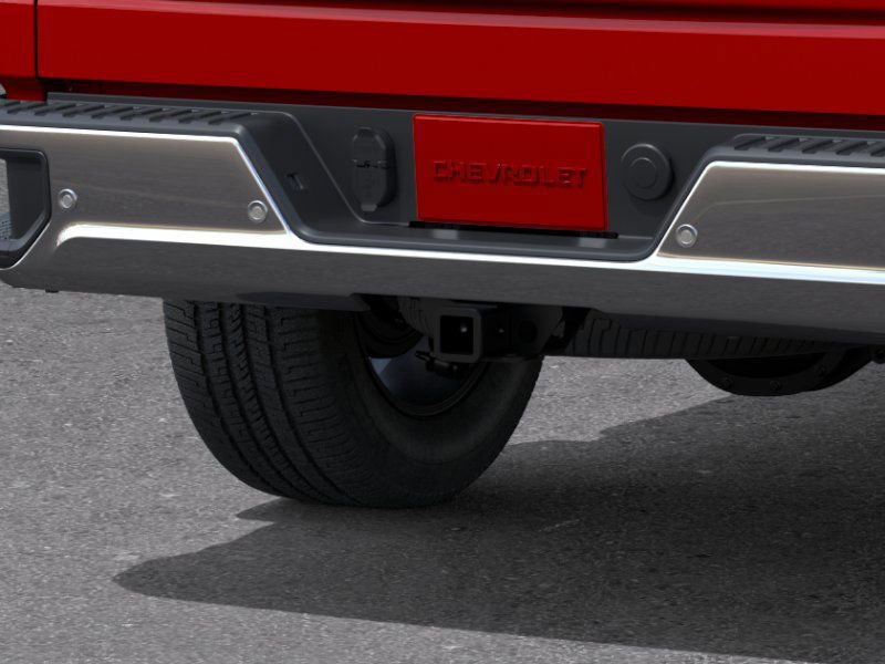 New 2026 Chevrolet Silverado 1500 LTZ w/ LTZ Convenience Package II image 16