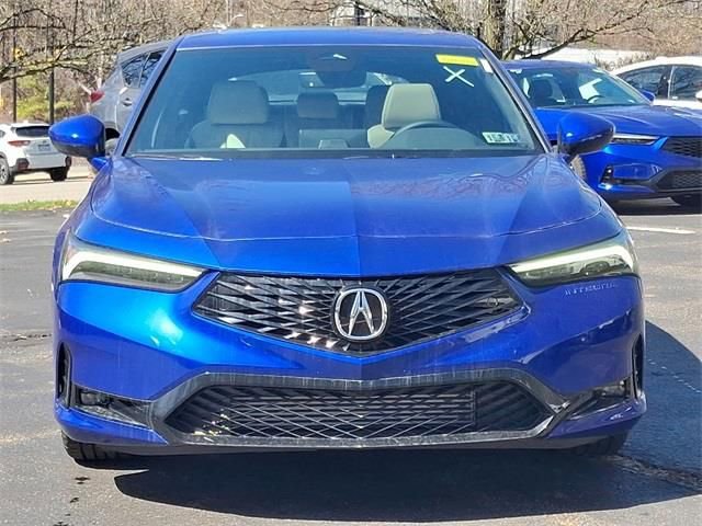 New 2025 Acura Integra A-Spec image 3