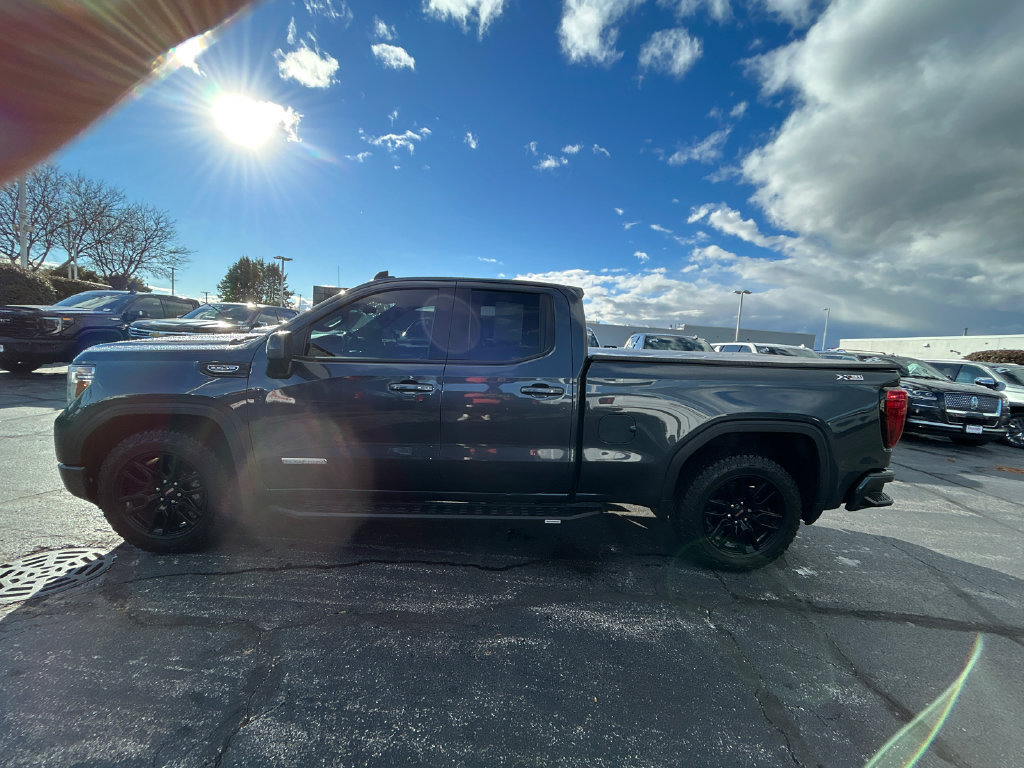 Certified 2021 GMC Sierra 1500 Elevation w/ Preferred Package AWD/4WD image 11